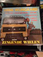 Henk Wijngaard 5x Lp, Cd's en Dvd's, Vinyl | Nederlandstalig, Levenslied of Smartlap, Gebruikt, Ophalen of Verzenden, 12 inch