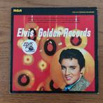 Vinyl/LP - ELVIS ' Golden Records, Cd's en Dvd's, Vinyl | Pop, Voor 1960, Ophalen of Verzenden, Zo goed als nieuw