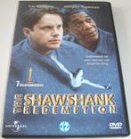 Dvd *** SHAWSHANK REDEMPTION *** Stephen King, Vanaf 12 jaar, Ophalen of Verzenden, Zo goed als nieuw, Drama