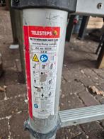 Telescoop lader telesteps, Doe-het-zelf en Verbouw, Ladders en Trappen, Ophalen of Verzenden, 2 tot 4 meter