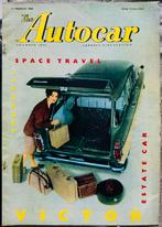 Advertentie 1955 Vauxhall Victor Estate Car, Verzenden, Gebruikt, Auto's