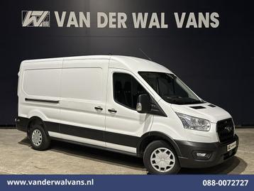 Ford Transit 2.0 TDCI 130pk L3H2 Euro6 Airco | Camera | Navi beschikbaar voor biedingen