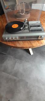 Platenspeler 3 in 1, Ophalen, Zo goed als nieuw, Philips