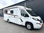 Weinsberg Pepper 600 MEG Enkele bedden | 2017 | Euro6, Caravans en Kamperen, Tot en met 2, Bedrijf, Koelkast, Half-integraal
