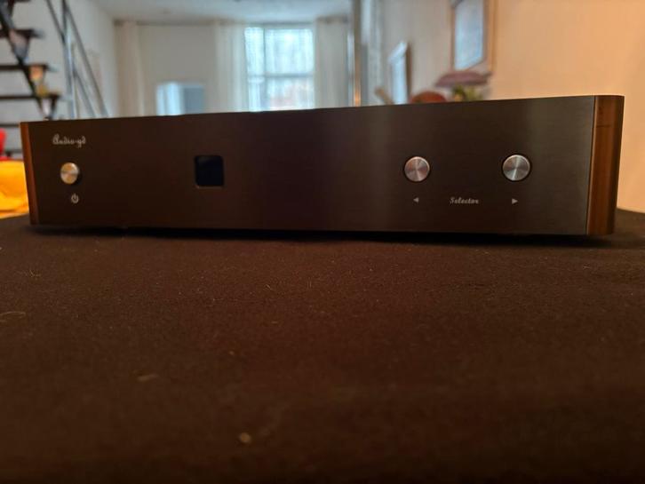 Audio GD Master 7 DAC - Topklasse Geluidsweergave, Audio, Tv en Foto, Versterkers en Receivers, Gebruikt, Stereo, 120 watt of meer