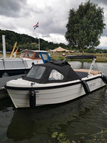  PRACHTIGE OUDHUYZER 616 TENDER 60 PK beschikbaar voor biedingen