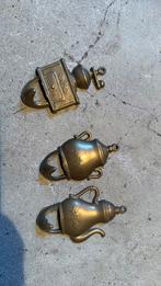 Koperen haakjes, Antiek en Kunst, Antiek | Koper en Brons, Ophalen of Verzenden