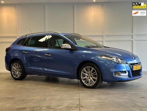 Renault Mégane Estate 1.4 TCe GT-Line / Navi / Cruise /, Auto's, Renault, Bedrijf, Te koop, Mégane, ABS, Achteruitrijcamera, Airbags