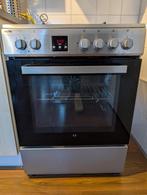 Gasfornuis met oven: Etna FGV660RVS, Ophalen, 60 cm of meer, 4 kookzones, Zo goed als nieuw