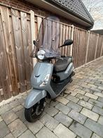 Sym Fiddle II Bromscooter, Fietsen en Brommers, Scooters | SYM, Ophalen, Gebruikt, Benzine, Fiddle