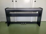 Electrische piano Roland F-140R met kruk, Muziek en Instrumenten, Piano's, Ophalen, Zo goed als nieuw, Zwart