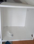 Één wit IKEA kastje Platsa, Ophalen, Met deur(en), 50 tot 100 cm, Minder dan 100 cm