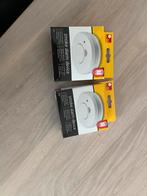 2 stuks rookmelders, Doe-het-zelf en Verbouw, Alarmsystemen, Ophalen, Nieuw, Detector, Sensor of Melder, Rook