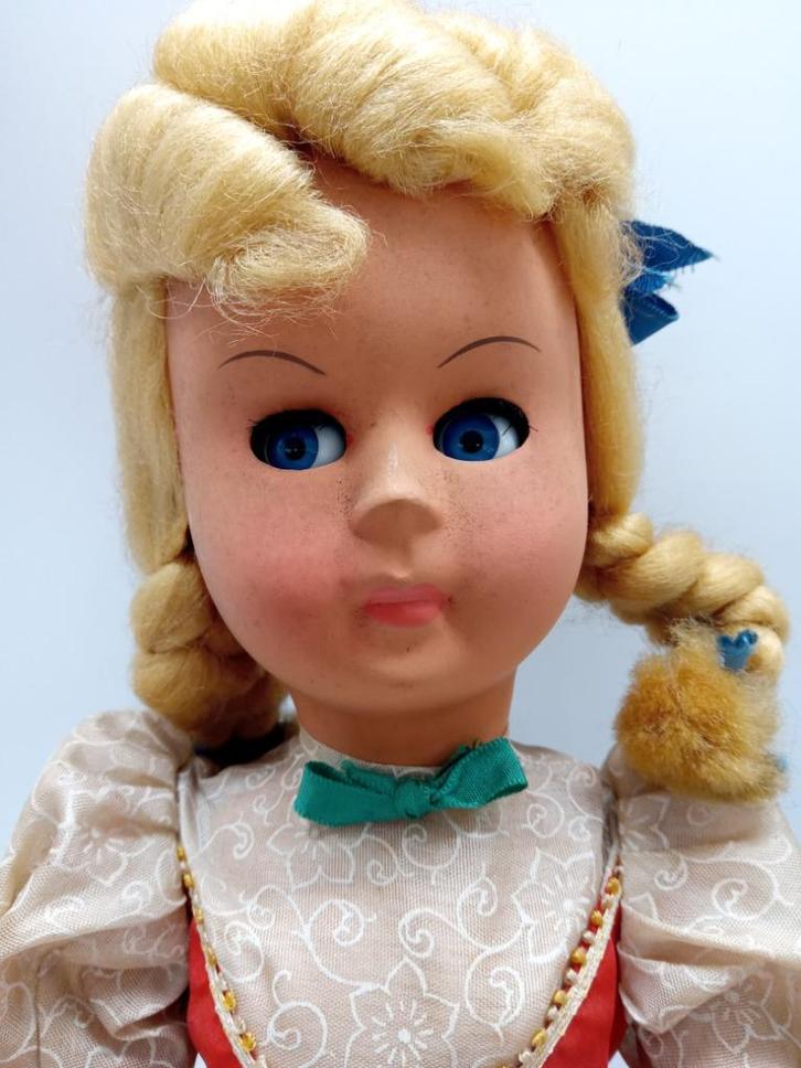 Vintage pop gemerkt Athena 40, Antiek en Kunst, Antiek | Speelgoed, Ophalen of Verzenden