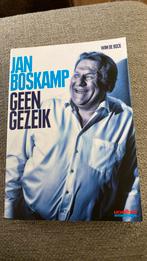 Wim De Bock - Geen gezeik, Ophalen of Verzenden, Zo goed als nieuw, Sport, Wim De Bock