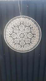 mandala gehaakt 55 cm doorsnede, Ophalen, Nieuw