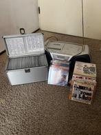 Voor de liefhebbers , cd's en radio met cd speler, Audio, Tv en Foto, Cd-spelers, Ophalen of Verzenden, Gebruikt, Overige merken