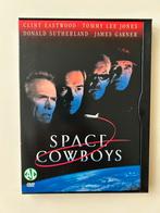 —Space Cowboys—regie Clint Eastwood, Alle leeftijden, Ophalen of Verzenden, Zo goed als nieuw, Science Fiction