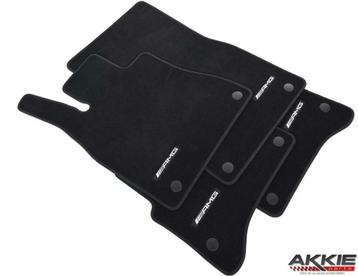 Mercedes ML Matten set Amg W166 origineel nieuw 2011 - beschikbaar voor biedingen