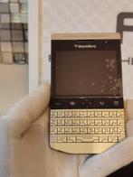 Nieuwe Blackberry Porsche Design P'9981 Silver edition  Teld, Overige modellen, Nieuw, Ophalen of Verzenden, Zonder simlock