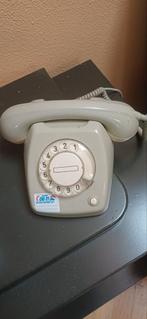 Vintage draaischijf telefoon klassieker!, Ophalen of Verzenden, Gebruikt, 1 handset