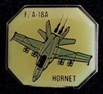 Hornet FA-18A pin, Verzenden, Nieuw, Transport, Speldje of Pin