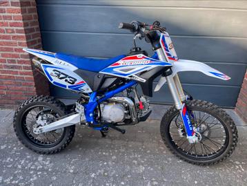 Gepard 125cc beschikbaar voor biedingen