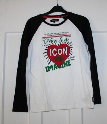 Longsleeve van Vingino maat 10 beschikbaar voor biedingen