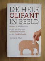 De hele olifant in beeld. Werking gulden snede, Gelezen, Spiritualiteit algemeen, Verzenden, Overige typen