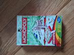 monopoly reisspel, Hobby en Vrije tijd, Gezelschapsspellen | Bordspellen, Ophalen of Verzenden, Gebruikt, Reisspel