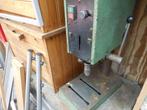 kolomboormachine, Doe-het-zelf en Verbouw, Gereedschap | Boormachines, Ophalen, Gebruikt, Kolomboormachine, Variabele snelheid
