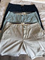 3Korte broeken van Dstrezzed, Kleding | Heren, Broeken en Pantalons, Ophalen of Verzenden, Zo goed als nieuw, Blauw