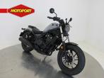 Honda CMX500A REBEL (bj 2023), Chopper, Bedrijf