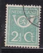 76 - Nederland nvph 112 gestempeld, Postzegels en Munten, Postzegels | Nederland, Ophalen of Verzenden, T/m 1940, Gestempeld