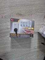 switch set soort ( klik aan klik uit ) stop contact, Doe-het-zelf en Verbouw, Elektra en Kabels, Ophalen of Verzenden, Nieuw