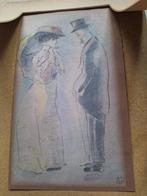 Henri de Toulouse-Lautrec, Antiek en Kunst, Ophalen of Verzenden