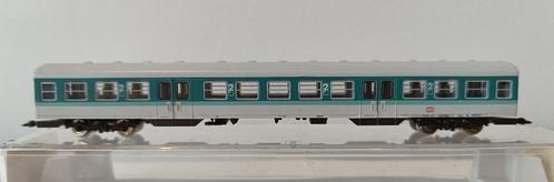Fleischmann 7439K, Hobby en Vrije tijd, Modeltreinen | N-Spoor, Zo goed als nieuw, Wagon, Gelijkstroom, Fleischmann, Ophalen of Verzenden