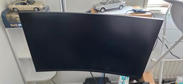 Gigabyte GS27QC led QHD - Zo Goed Als Nieuw + Garantie beschikbaar voor biedingen