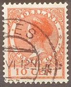 Nederland Wilhelmina 1924 NVPH 153 Gestempeld, Ophalen of Verzenden, T/m 1940, Gestempeld