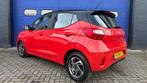 Hyundai i10 NAP carplay/garantie/airco/ Lane assist, Auto's, Stof, Gebruikt, Euro 6, 899 kg