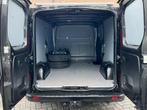 Renault Trafic 1.6dCi 126PK Lang Black Edition / Euro6 / Cam, Voorwielaandrijving, Stof, Gebruikt, 4 cilinders