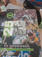 FC Groningen - 25 Jaar Voetbalgeschiedenis, Boeken, Ophalen of Verzenden