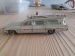 Dinky toys Ambulance, Ophalen of Verzenden, Gebruikt, Auto, Dinky Toys