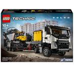 LEGO Technic Volvo FMX truck & EC, Info@lego.com, Lego, Ruiterijschool 5 B-2930 Brasschaat België, Ophalen of Verzenden