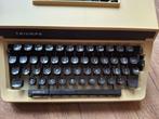 Triumph typemachine, Diversen, Typemachines, Ophalen, Gebruikt