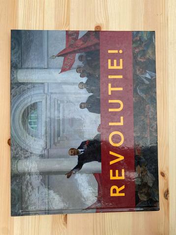 Revolutie! Hartman Collectie - Kunstboek beschikbaar voor biedingen