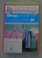 SOPHIE KINSELLA Shopaholic zegt ja PAPERBACK 2e druk 2003 35, Boeken, Romans, Gelezen, Ophalen of Verzenden, Nederland