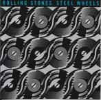 The Rolling Stones - Steel wheels, Cd's en Dvd's, Ophalen of Verzenden, Zo goed als nieuw