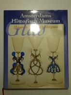 Glas. Amsterdams Historisch Museum. (B. 315), Ophalen of Verzenden, Hubert Vreeken, Zo goed als nieuw, Overige onderwerpen
