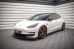Voorlip sideskirt achterlip diffuser spoiler - Tesla Model 3, Ophalen of Verzenden